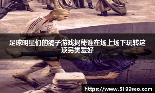 足球明星们的鸽子游戏揭秘谁在场上场下玩转这项另类爱好