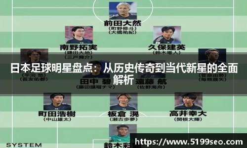 日本足球明星盘点：从历史传奇到当代新星的全面解析