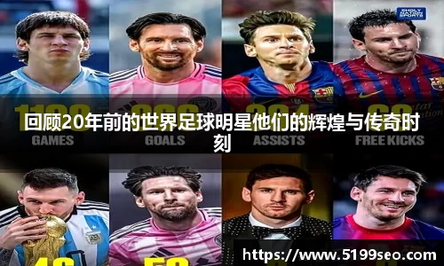 回顾20年前的世界足球明星他们的辉煌与传奇时刻